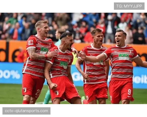 波鸿0-1憾负奥格斯堡，全场最佳机会源自一次后场长传转换